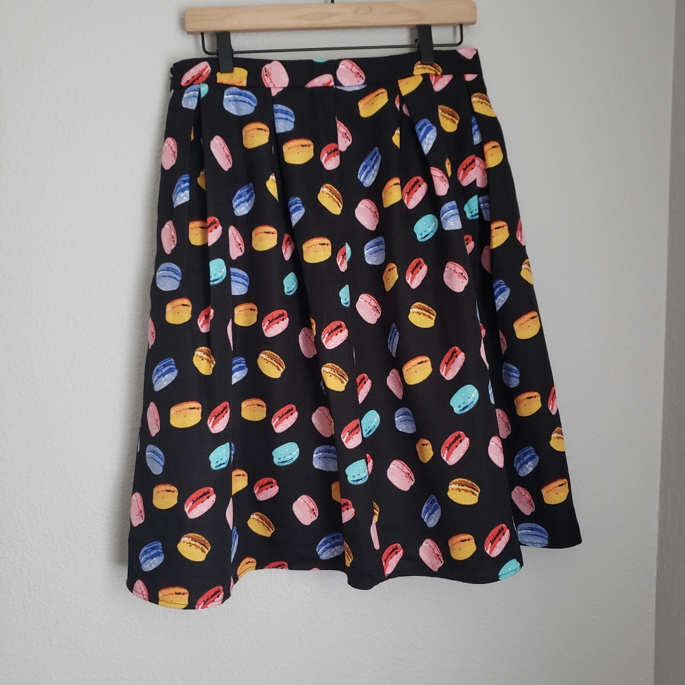 Macaron Skirt By The Moon View 2